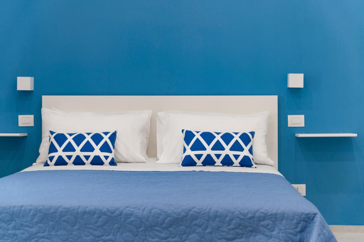 Blue Coral Suite B&B Sorrento Kültér fotó