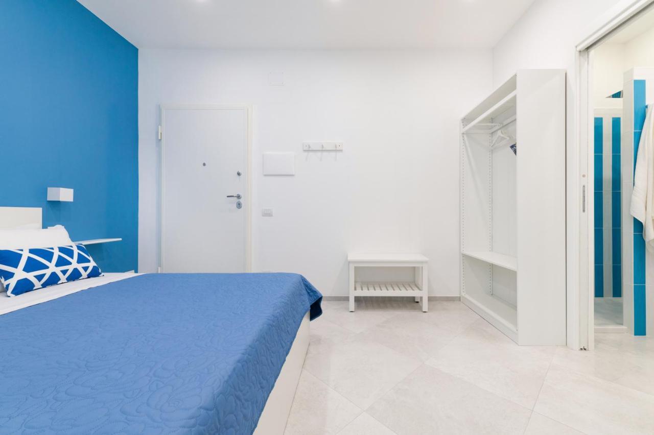 Blue Coral Suite B&B Sorrento Kültér fotó