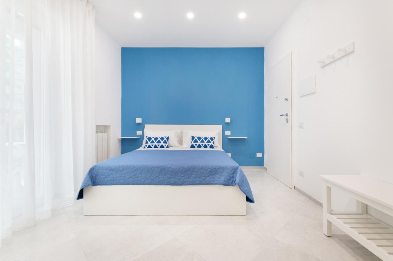 Blue Coral Suite B&B Sorrento Kültér fotó