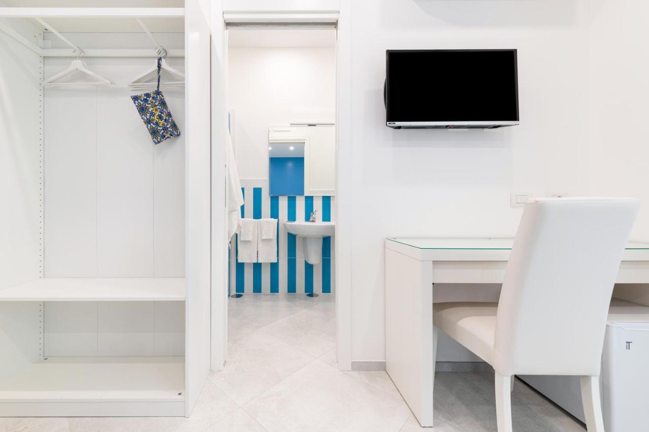 Blue Coral Suite B&B Sorrento Kültér fotó