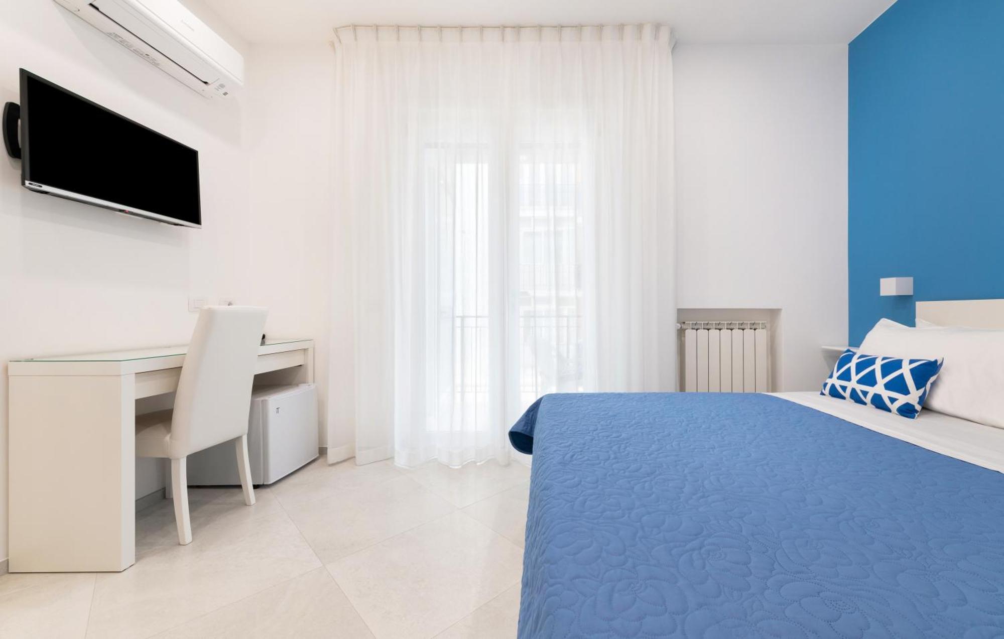Blue Coral Suite B&B Sorrento Kültér fotó